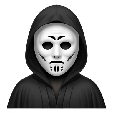 Ghostface sticker