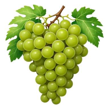 grapes sticker