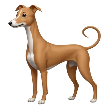 Greyhound sticker