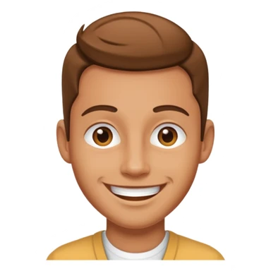 Adam charmetant sticker