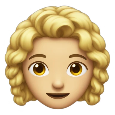 emoji but giving side eye sticker
