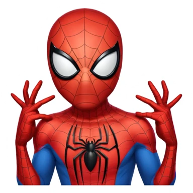 spider man 67 meme sticker