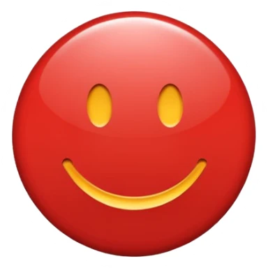 a fullscreen toggle in red and cartoonstyle sticker