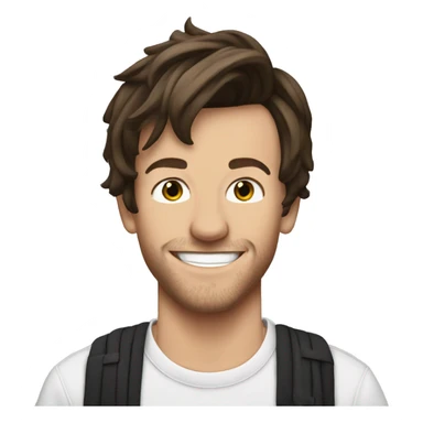 Louis tomlinson sticker