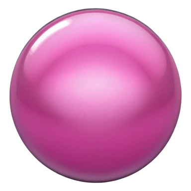 pink chrome internet sticker