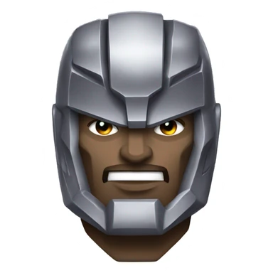 Megatron sticker