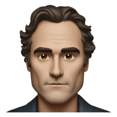 joaquin phoenix sticker