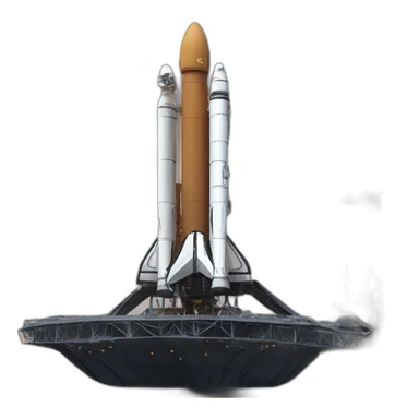 starship spacex sticker