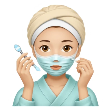 skin care japan sticker
