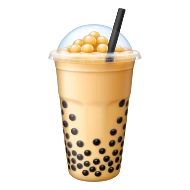 Bubble Tea sticker