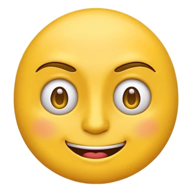 arrogant emoji sticker