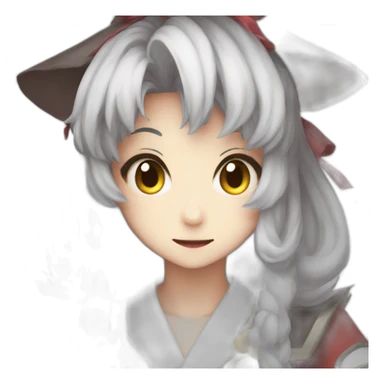Nazrin Touhou sticker