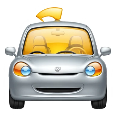 car door open  sticker