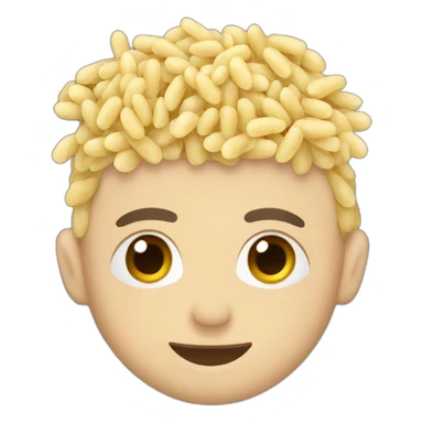 Arroz a banda sticker