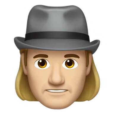 Quentin Tarantino sticker