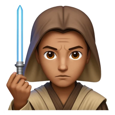 Jedi mind trick sticker