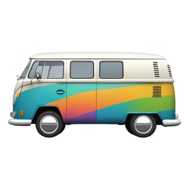 vw camperva sticker