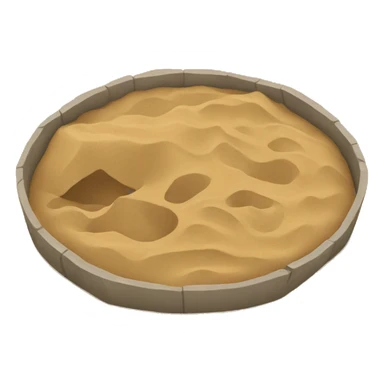 Sandbox sticker