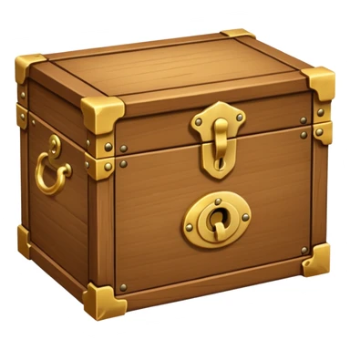 Secret Compartment sticker