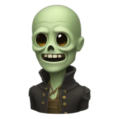 Mortis sticker