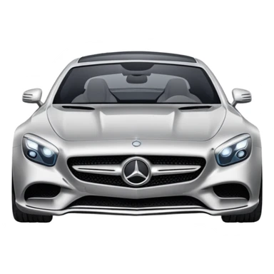 mercedes benz sticker