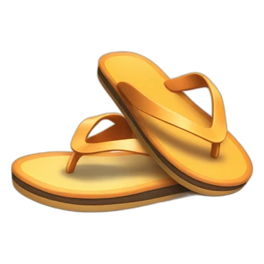 flipflop sticker