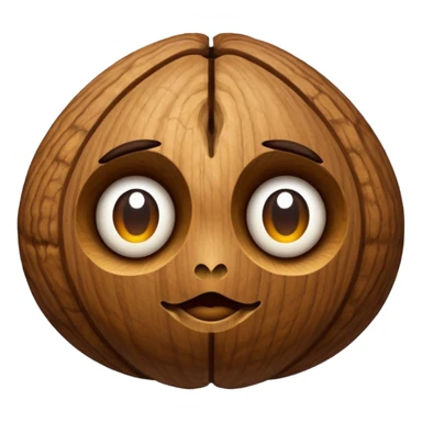 noix de grenoble sticker