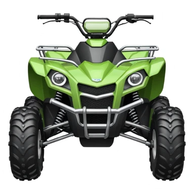 Atv polaris sticker