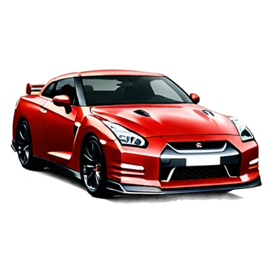 nissan gtr 35 sticker