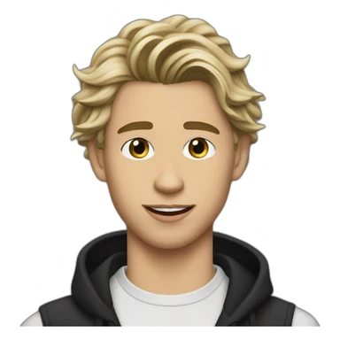 oscar nominee Austin Butler sticker