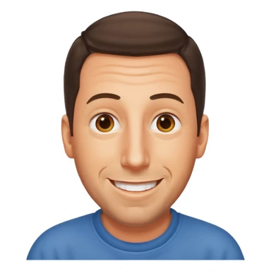 Adam Sandler sticker