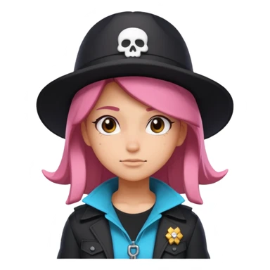 Mina , Brawl stars  sticker