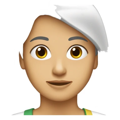 Une Algérienne  sticker