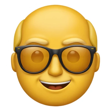 arrogant emoji sticker