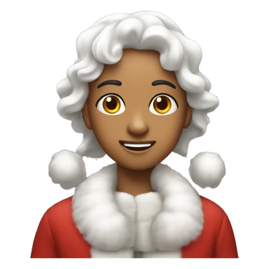 ￼ Christmas sticker