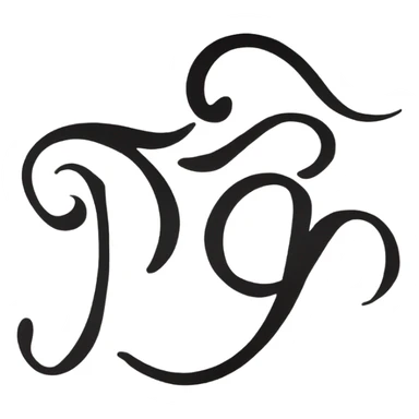 Joshua Mitchell signature  sticker