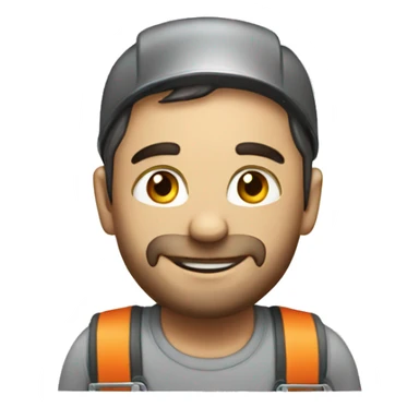 Repair iPhone company  sticker