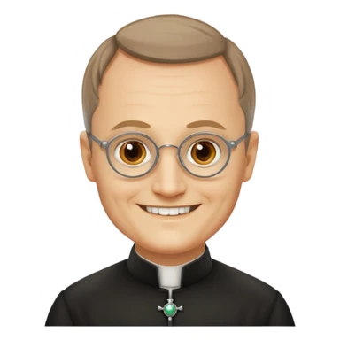 Gregor Mendel and genetics sticker