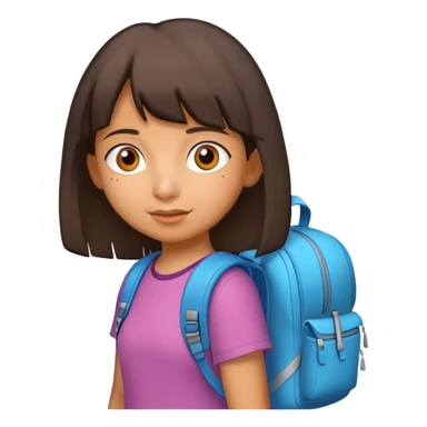 dora 2025 sticker