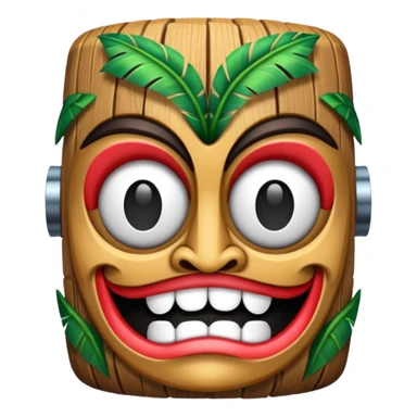 TYouTube kanal tiki sticker