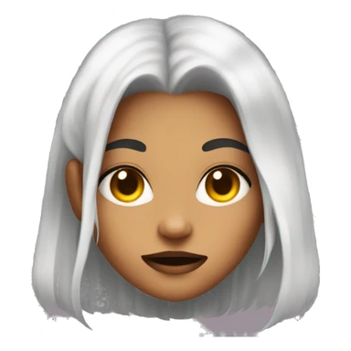 demon girl 𝗠𝗶𝗱𝗻𝗶𝗴𝗵𝘁 𝗦𝘂𝗻𝘀𝗲𝘁 sticker