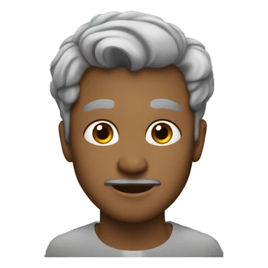 The name Ezra sticker