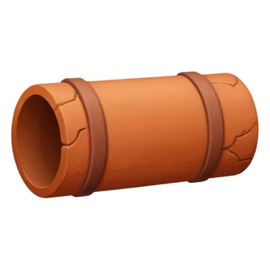 I would like an icon about yoga pillow called bolsters. My main color is terracotta. You can have a look on www.lesbarbaries.fr sticker