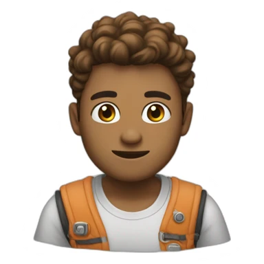 Domelipa tiktoker sticker