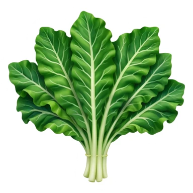 swiss chard sticker