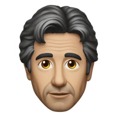 al pacino sticker