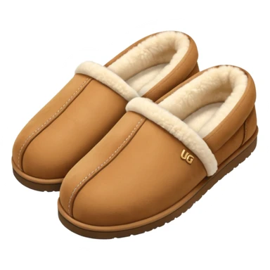 uggs slippers sticker