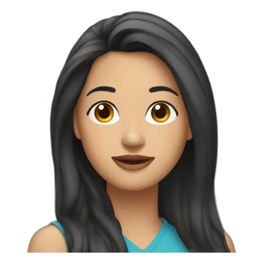 Sandra quiros vargas sticker