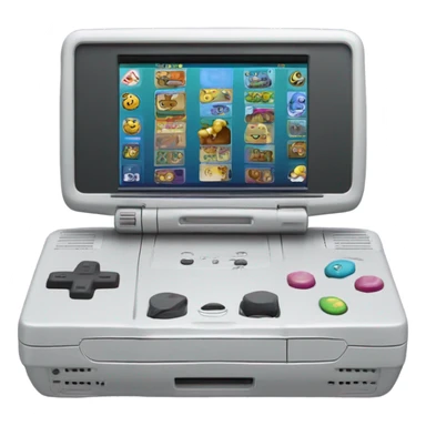 Nintendo DS 64 sticker