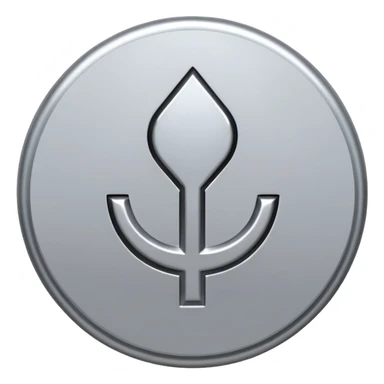 nonbinary gender symbol sticker